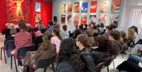 Встреча представителем министерства культуры Ставропольского края.