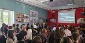 Кинопоказ фильма «Терроризм. За кадром».