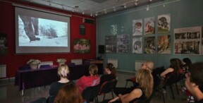 Показ документального фильма «Донбасс.